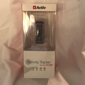 Actiiv Activity Tracker Watch